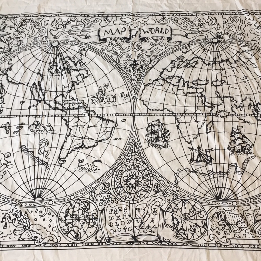 Wall tapestry